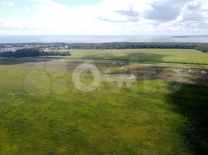 Участок 10,53 га (ИЖС)