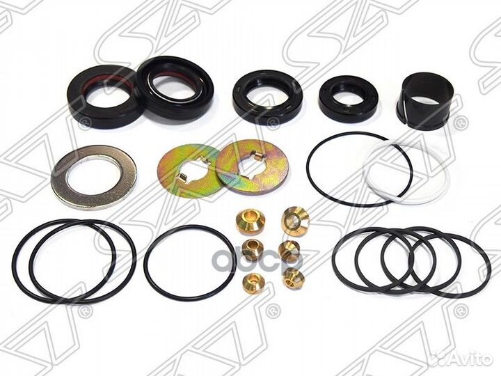 Рем-комплект рулевой рейки toyota corona #19#/2