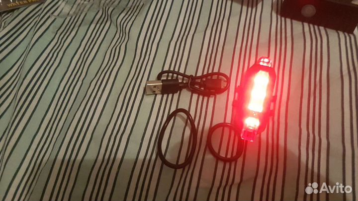 Велофонарь