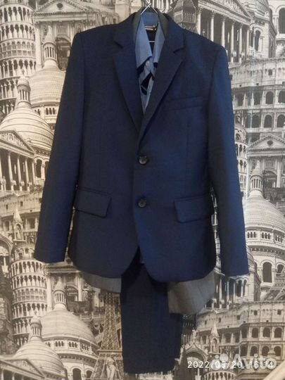 Школьная форма для мальчика