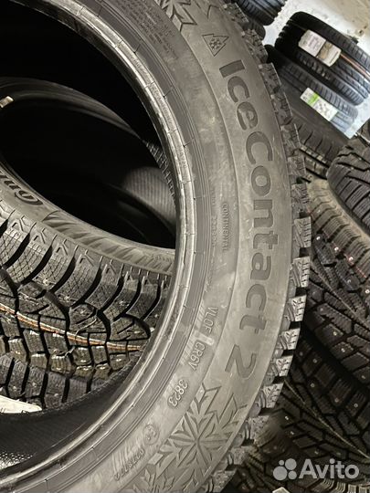 Continental IceContact 2 205/55 R16 94T