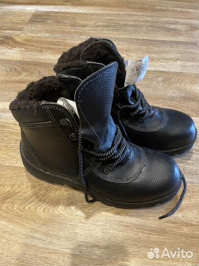 Ботинки берцы размер 39