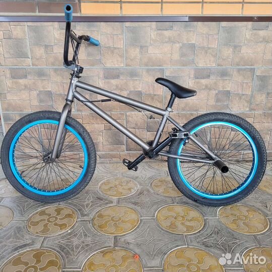 Трюковой велосипед bmx бу