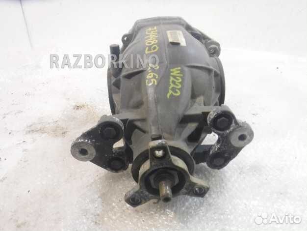 Редуктор заднего моста Mercedes W222 S