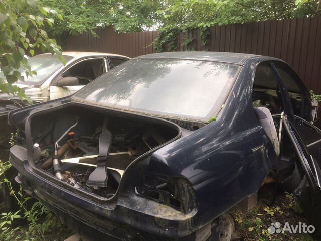 Бмв 520. Е39 крыша и др