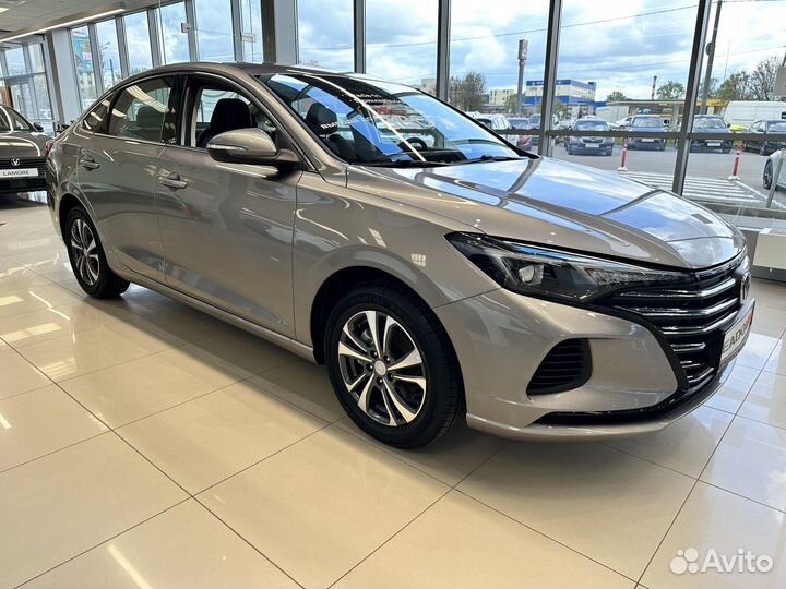 Changan Eado Plus 1.4 AMT, 2024