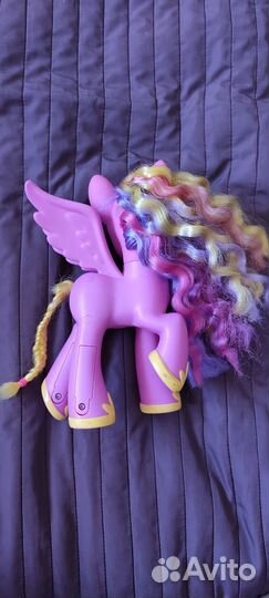 Музыкальная принцесса Каденс My Little Pony