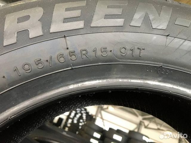 LingLong GreenMax Eco Touring 195/65 R15 91T