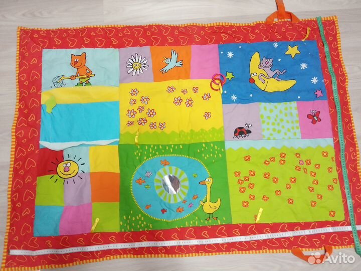 Детское одеяло