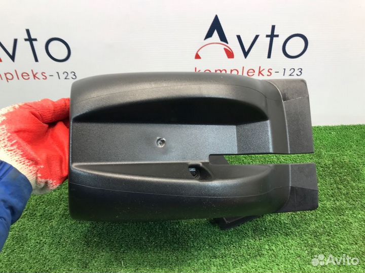 Кожух рулевой колонки Volkswagen Touran 1T cavc