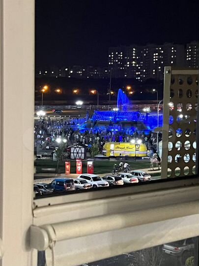 1-к. квартира, 44 м², 4/6 эт.