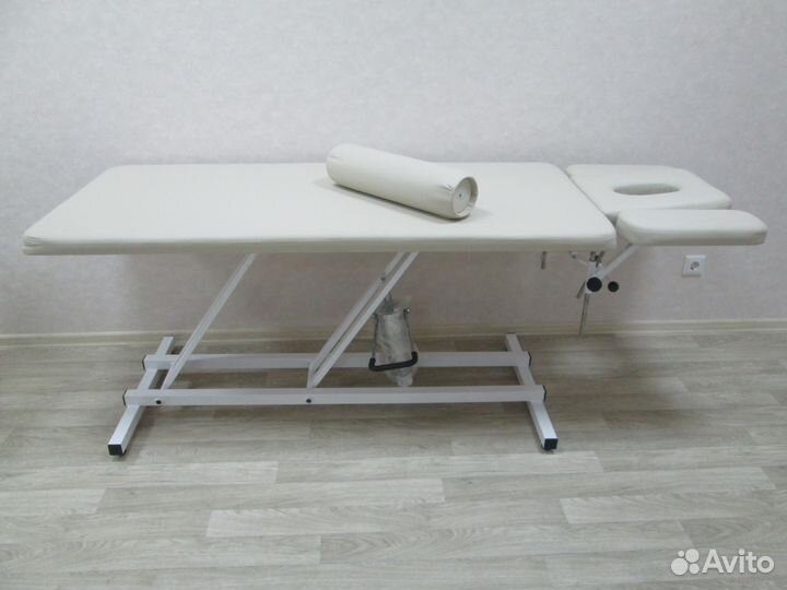 Кушетка массажная на гидравлике В наличии