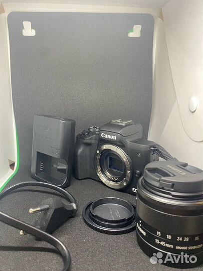 Canon eos m50 mark ii