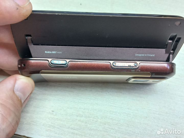 Nokia N97 mini, 8 ГБ