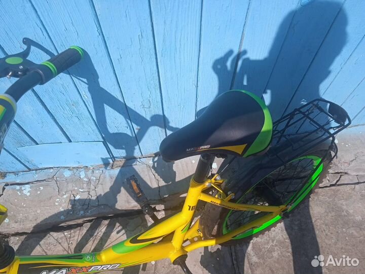 Детский велосипед бу