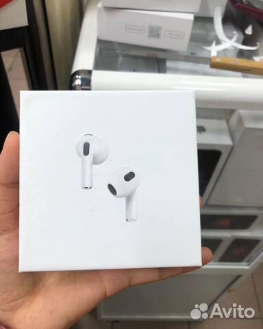 Наушники AirPods3