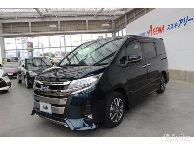 Toyota Noah 2.0 CVT, 2019, 21 000 км