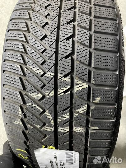 Continental ContiWinterContact TS 850 P 255/35 R21