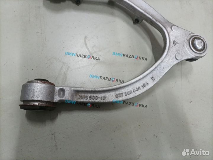 Рычаг передний правый Tesla Model Y 2023