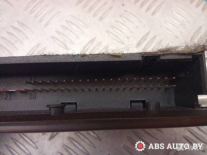 Блок управления пневмоподвеской BMW 7 F01/F02 F01