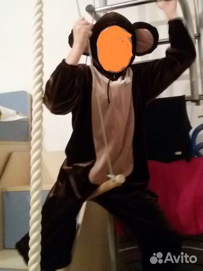 Костюм обезьянки