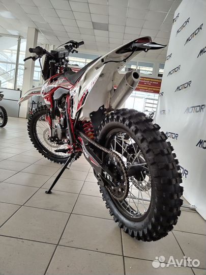 Мотоцикл Progasi Super Max 250 21/18