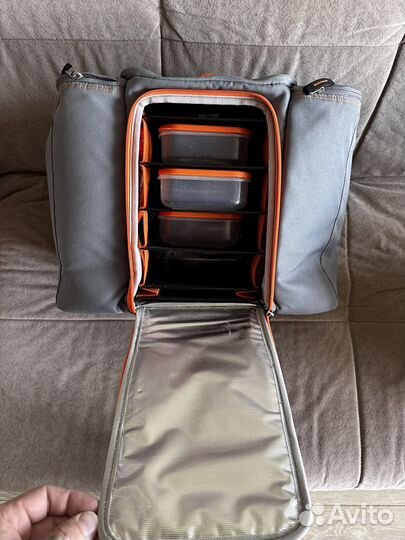 Сумка холодильник six pack