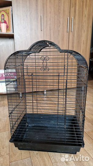 Клетка для попугая