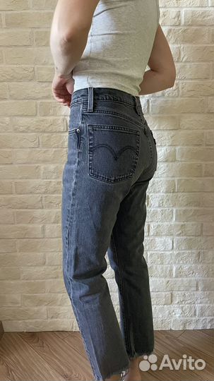 Джинсы levis 501 женские