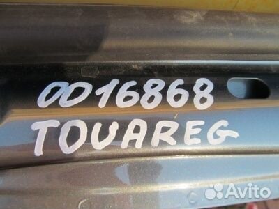 Двери Volkswagen Touareg 1 2002-2011