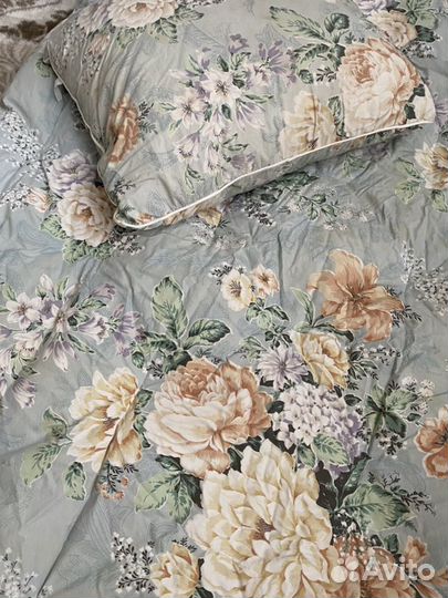 Одеяло и подушка