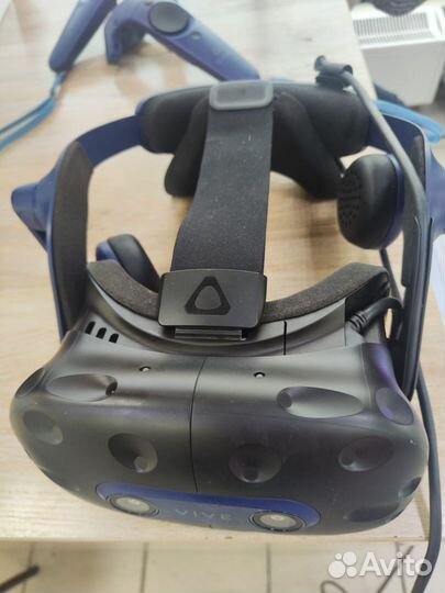 Система виртуальной реальности