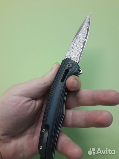 Красивый перочинный ножик