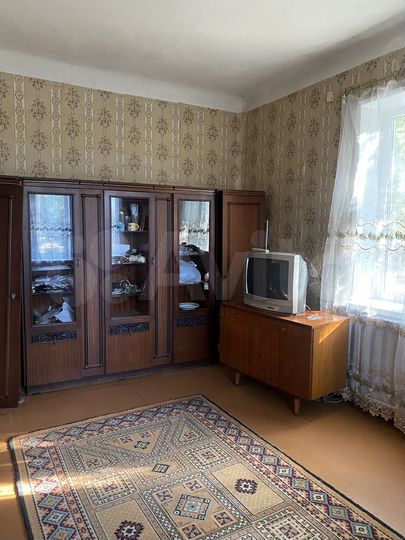 2-к. квартира, 57,4 м², 1/2 эт.