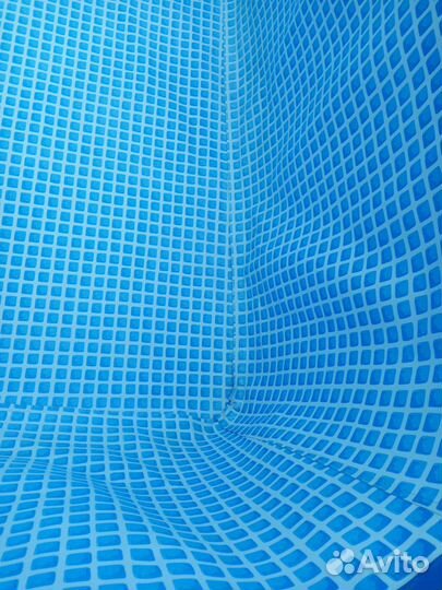 Каркасный бассейн бу