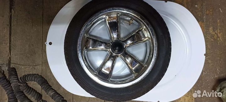 Колесо для коляски