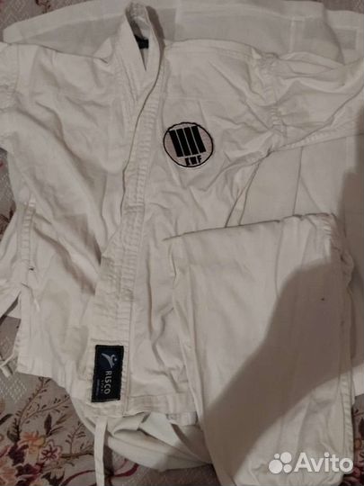 Кимоно Rusco 140см