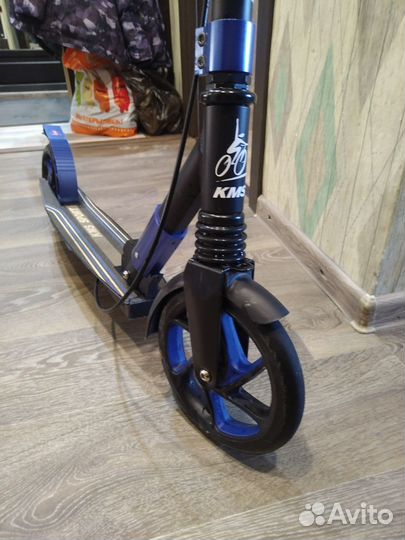 Самокат складной