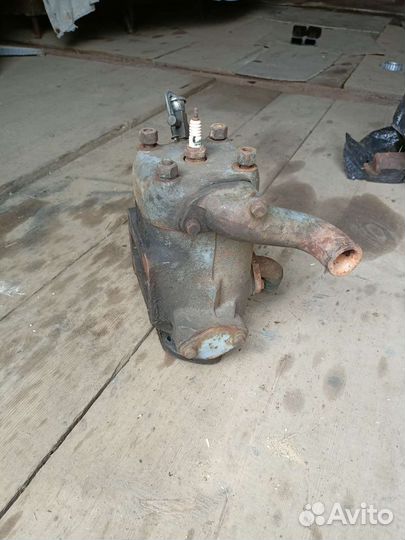 Цилиндр иж планета водянка