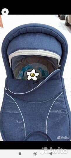 Коляска verdi 3 в 1