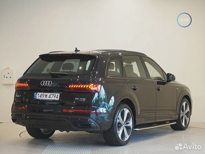 Audi Q7 3.0 AT, 2023, 1 139 км