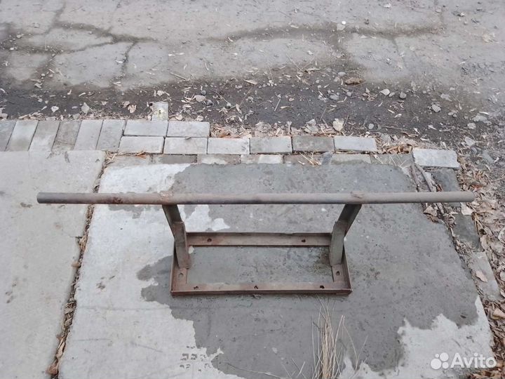 Продам турник самодельный