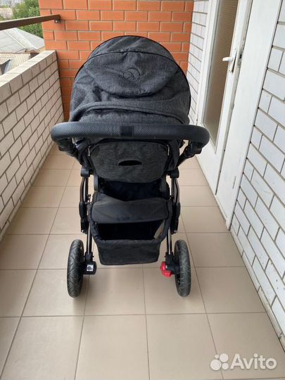Детская коляска 2 в 1
