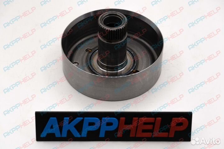 Барабан АКПП DP0 AL4 сцепление F3