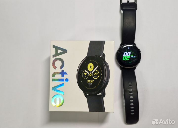 Samsung galaxy watch active 40 mm