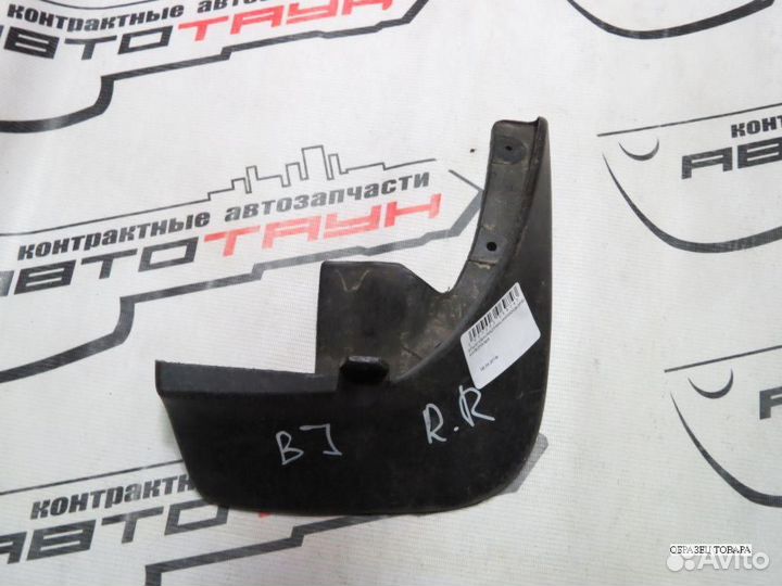 Брызговик mazda 323 familia BJ BJ5W BJ8W bjfw B R