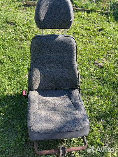 Сиденья на ваз 2114