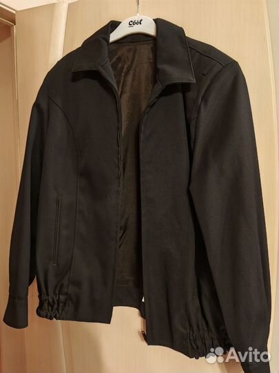 Куртка женская п/ш полиция