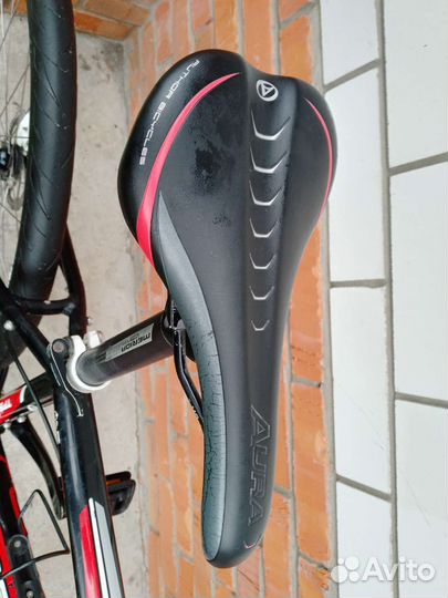 Гибрид Merida Matts 40 гидравлика