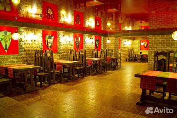 Продам готовый бизнес бар, ресторан